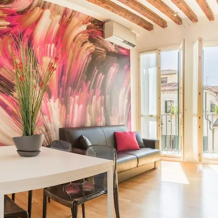 Garden Appartement Venise