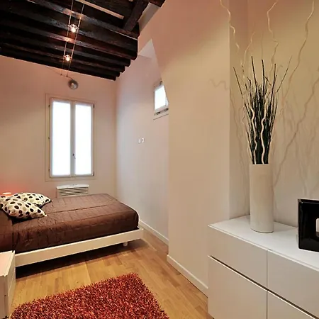 Garden Appartement