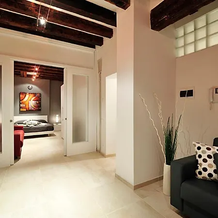 Garden Appartement Venise