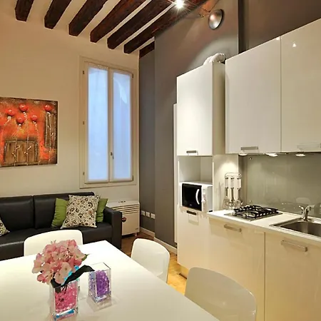 Garden Appartement Venise