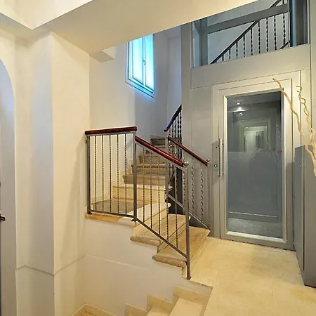 Appartement Garden Venise