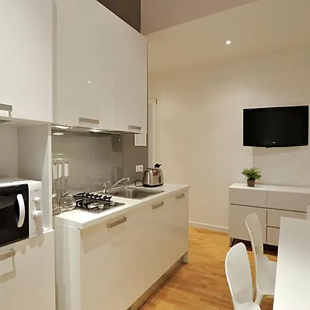Garden Appartement *