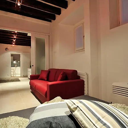Garden Appartement